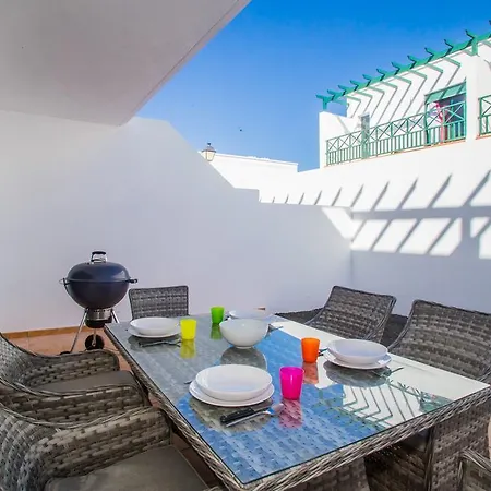 Holiday home Casa Alegranza *