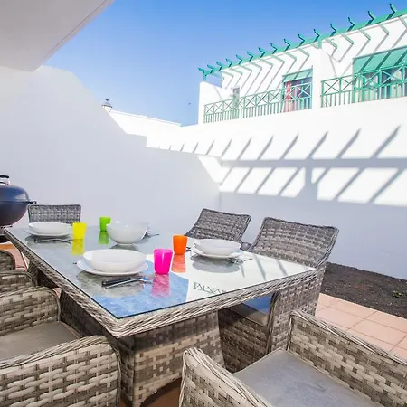 Casa Alegranza Holiday home Playa Blanca (Lanzarote)