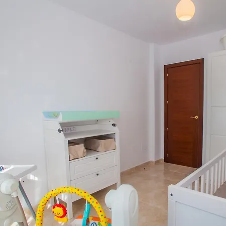 Holiday home Casa Alegranza
