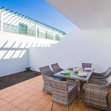 Casa Alegranza * Playa Blanca (Lanzarote)