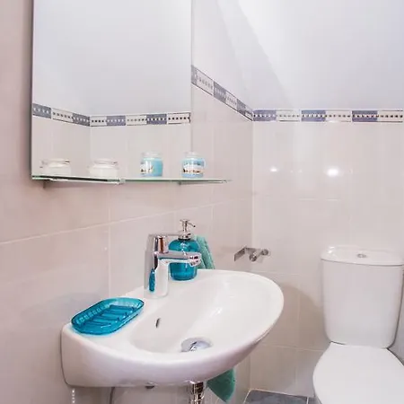 Casa Alegranza Holiday home *