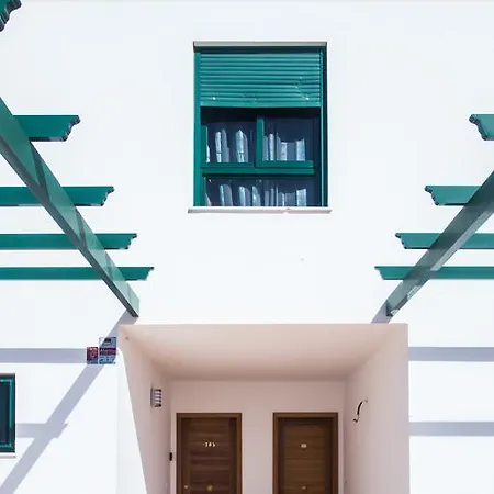 Holiday home Casa Alegranza