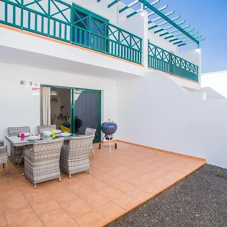 Casa Alegranza Holiday home