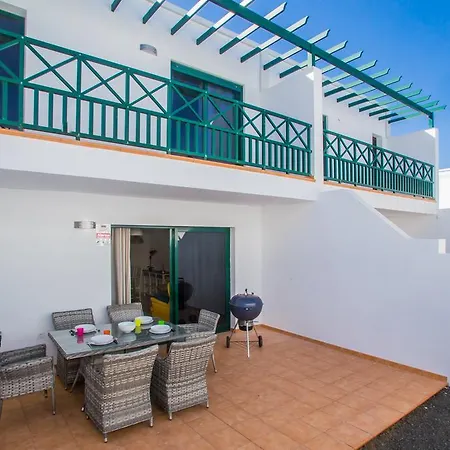 Casa Alegranza *