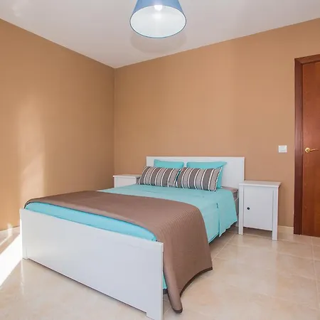 Holiday home Casa Alegranza