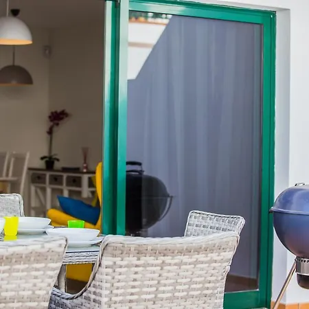 Casa Alegranza * Playa Blanca (Lanzarote)