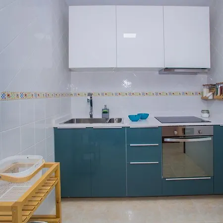 Holiday home Casa Alegranza