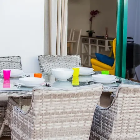 Casa Alegranza Holiday home Playa Blanca (Lanzarote)